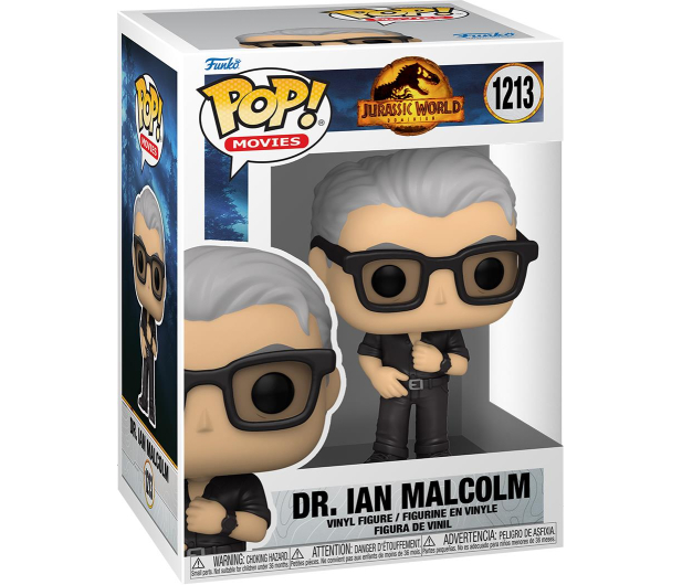 CENEGA POP Movies: JW3 - Dr Ian Malcolm - 1054846 - zdjęcie 3